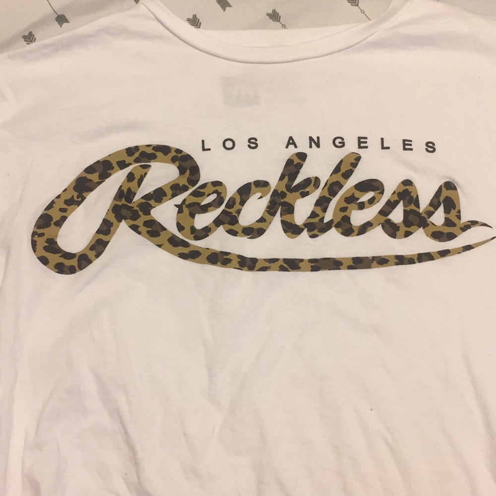 Young and reckless shirt